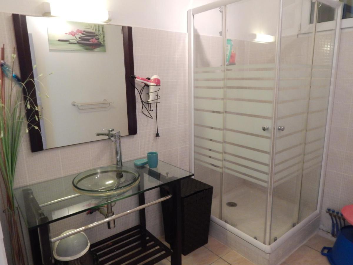לה טרואז אילט Residence Cannelle מראה חיצוני תמונה