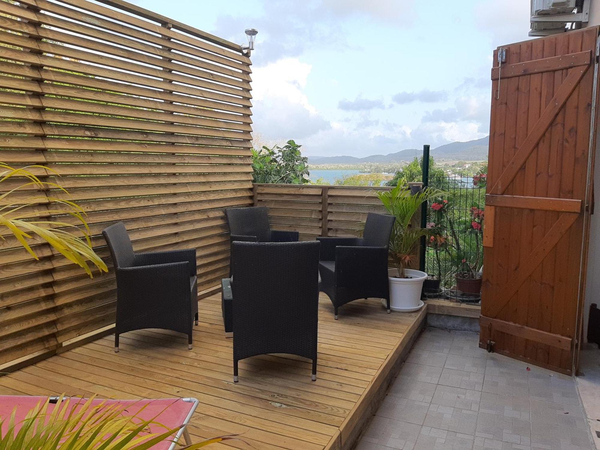 לה טרואז אילט Residence Cannelle חדר תמונה