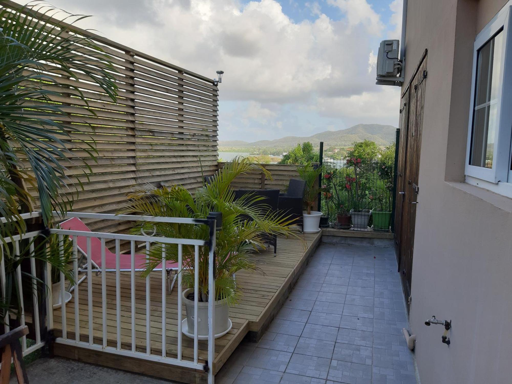לה טרואז אילט Residence Cannelle חדר תמונה