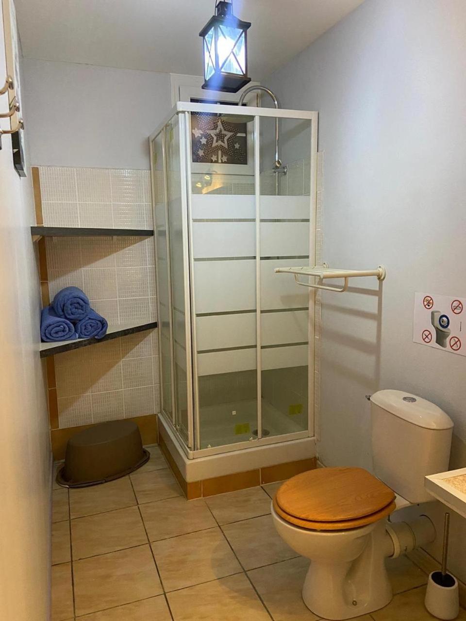 לה טרואז אילט Residence Cannelle מראה חיצוני תמונה