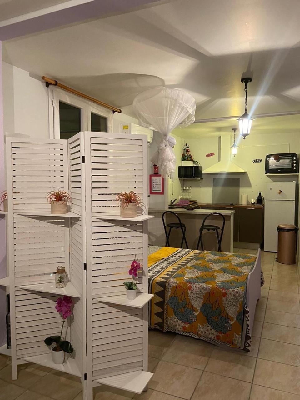 לה טרואז אילט Residence Cannelle מראה חיצוני תמונה