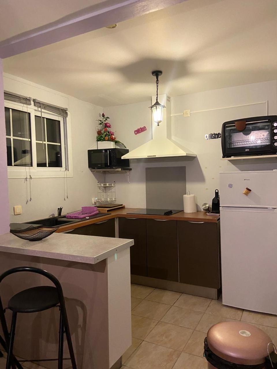 לה טרואז אילט Residence Cannelle מראה חיצוני תמונה