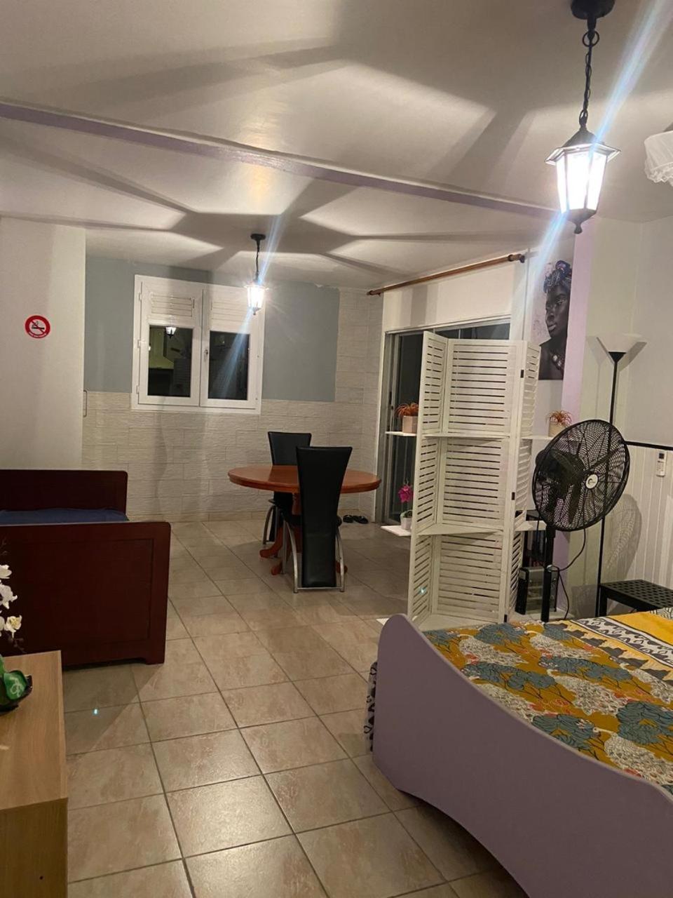 לה טרואז אילט Residence Cannelle מראה חיצוני תמונה