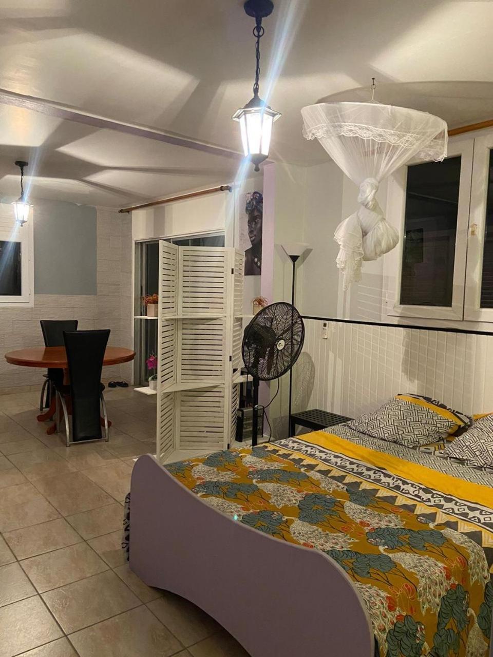 לה טרואז אילט Residence Cannelle מראה חיצוני תמונה