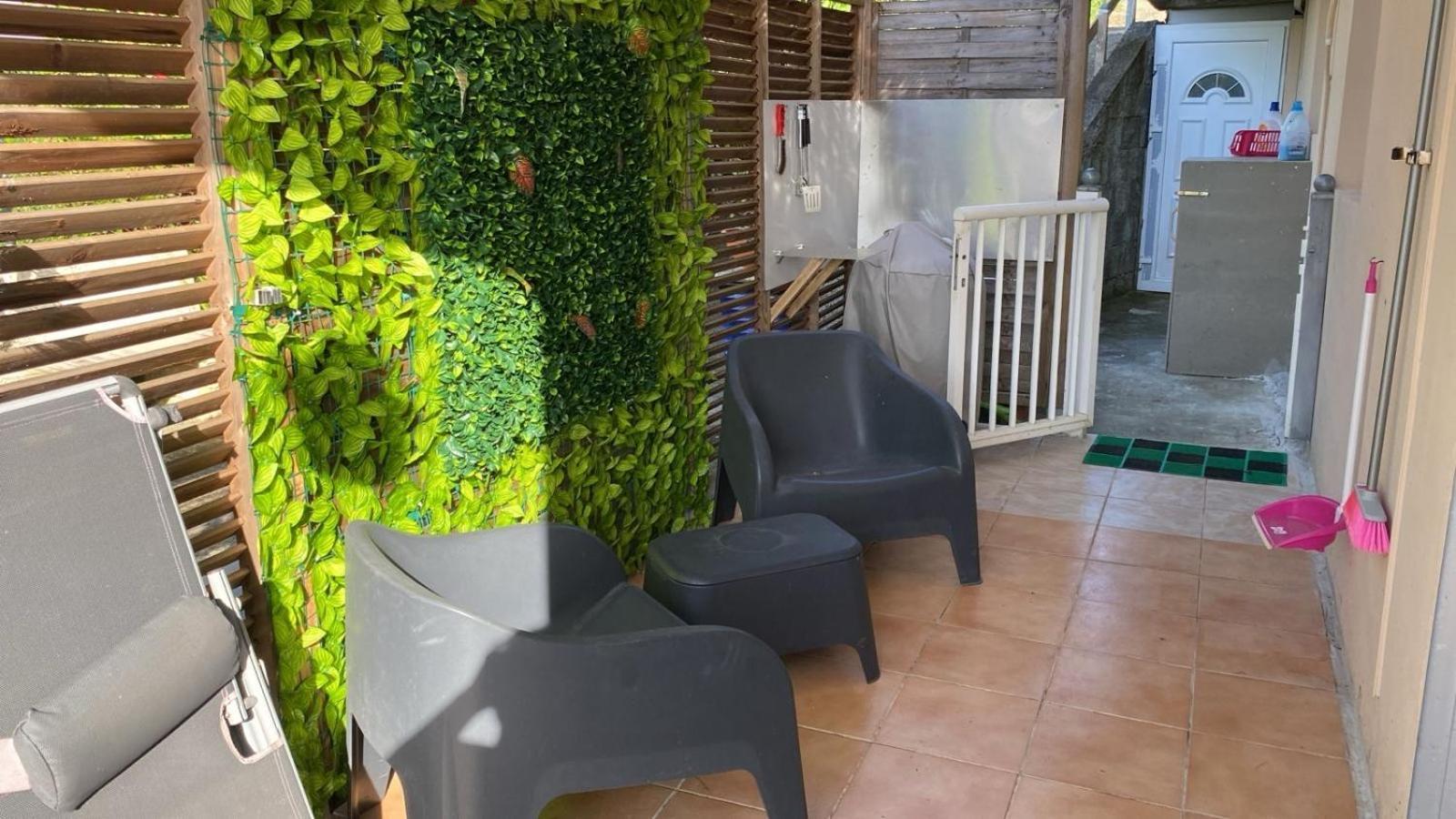 לה טרואז אילט Residence Cannelle מראה חיצוני תמונה