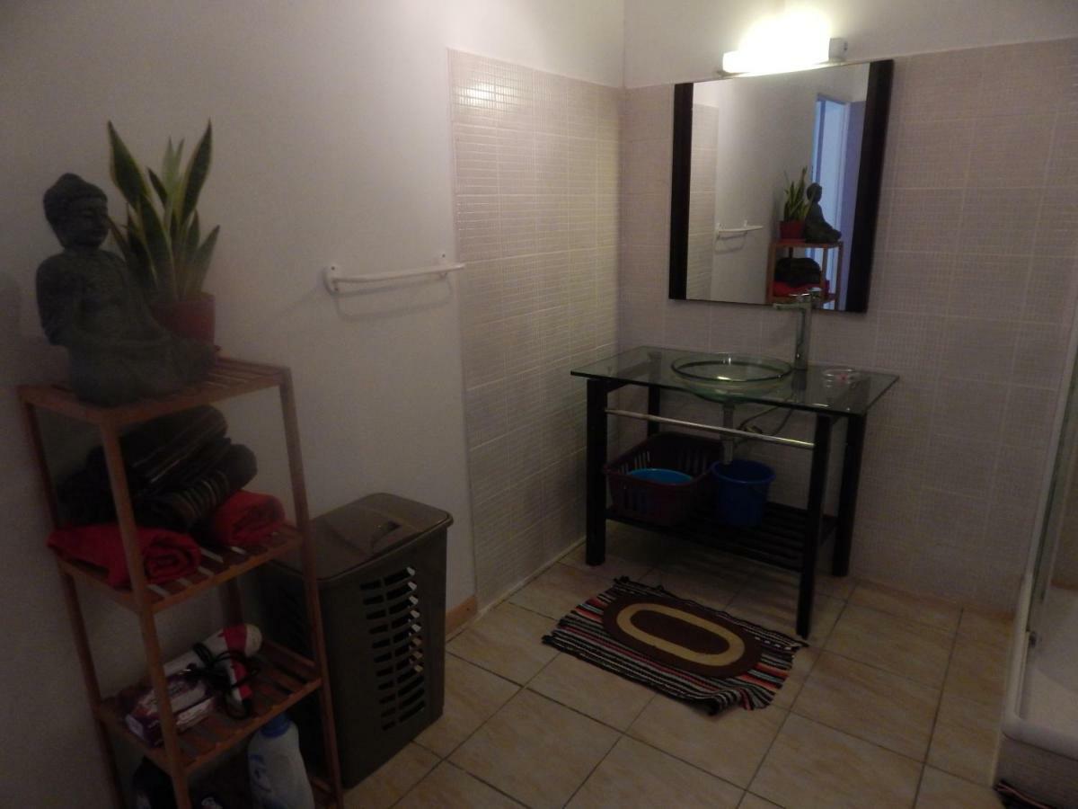 לה טרואז אילט Residence Cannelle מראה חיצוני תמונה